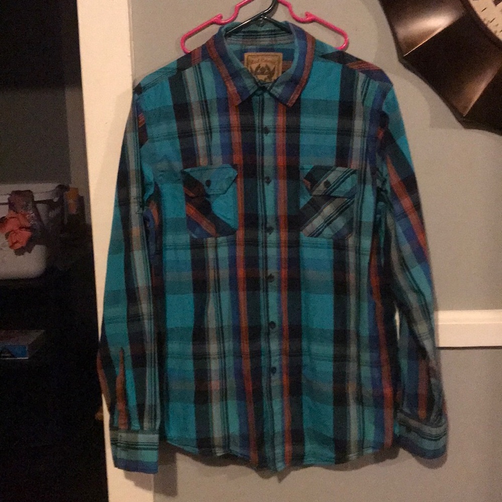 Mens large shirt